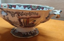 Ciotola in porcellana Canton