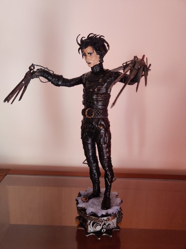Statua edward scissorhands - scissorhands, 37