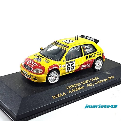 Citroen saxo s1600 sola - citroen, d.
