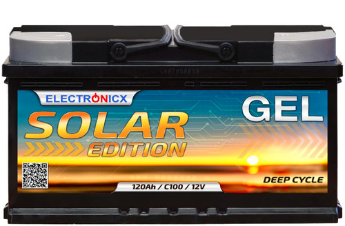 Electronicx solar edition - electronicx,