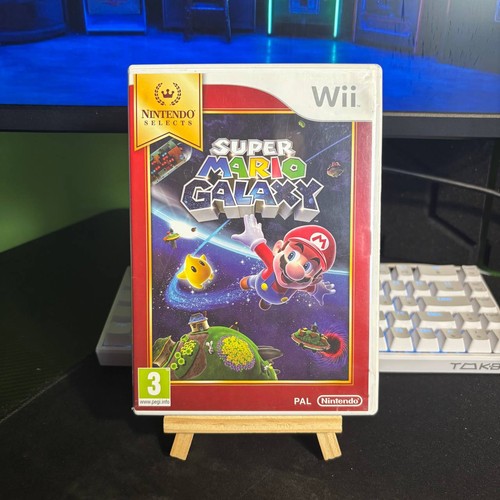 Super mario galaxy nintendo - super,