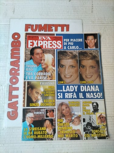 Eva express 39 - express, n.39