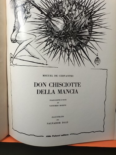 Don chisciotte della mancia - chisciotte,