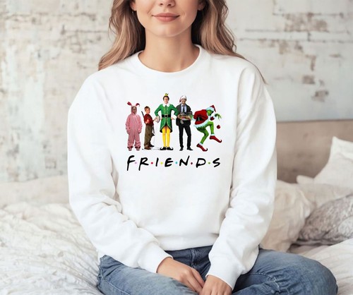 Felpa natalizia 2024 - natalizia, 2024,maglione