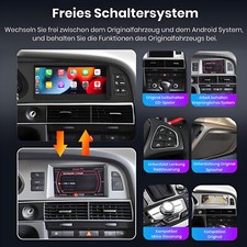 Autoradio 8.8" Carplay per