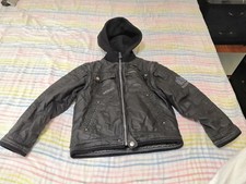 GIUBBINO BAMBINO - Inbottito, sfoderabile. 10 anni