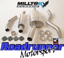 Collettore aftermarket milltek - collettore,