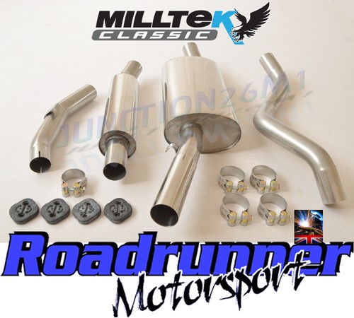 Collettore aftermarket milltek - aftermarket,