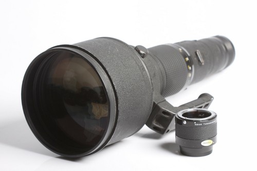 Nikon nikkor 600 - nikkor, 4/600