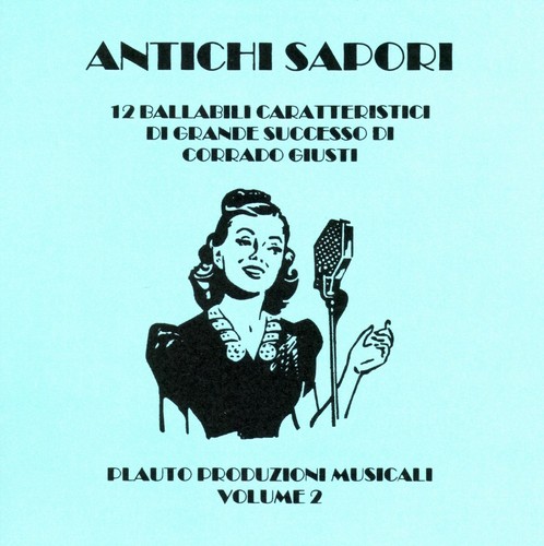 Antichi sapori volume 2 - antichi,