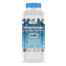 Perossido idrogeno - 1l,