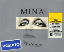 MINA " THE PLATINUM COLLECTION