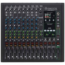Mixer analogico premium 12
