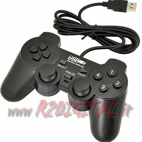 Joypad usb joystick - usb,