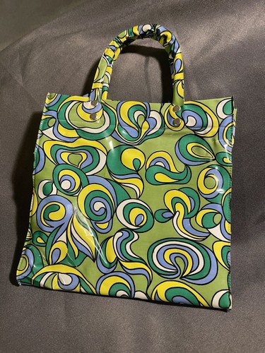 Borsa mano vintage - 60, o