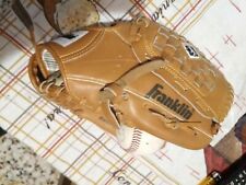 guanto da baseball franklin + pallina da baseball official league Lancer