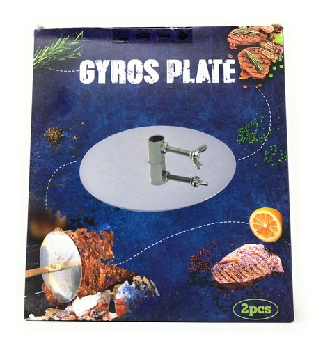 Barbecue gyros yeros piastre - barbecue, a