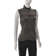 Gilet smanicato Woolrich donna