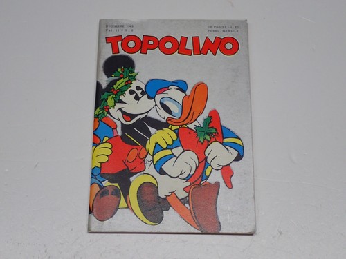 Topolino del 1949 - topolino,