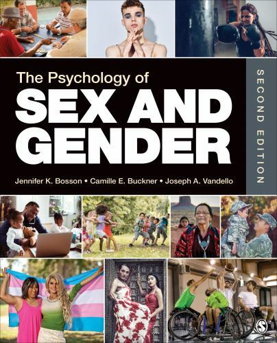 The psychology sex and - the,
