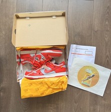 Nike x Off White Dunk Low