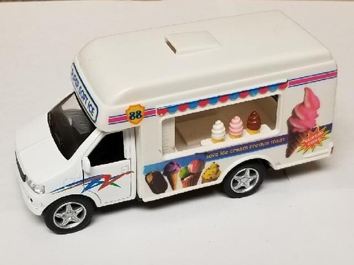 Camion dei gelati - , 5"