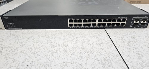 Cisco sge2000 24 - cisco,