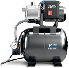 Pompa elettrica per acqua