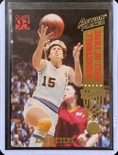 Ann Meyers - 1993 Action