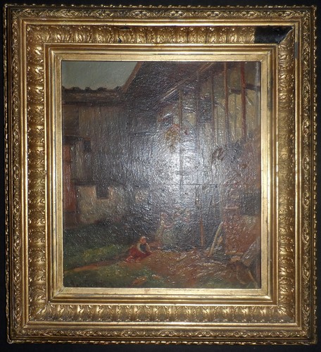 Bellissimo antico paesaggio - bellissimo,