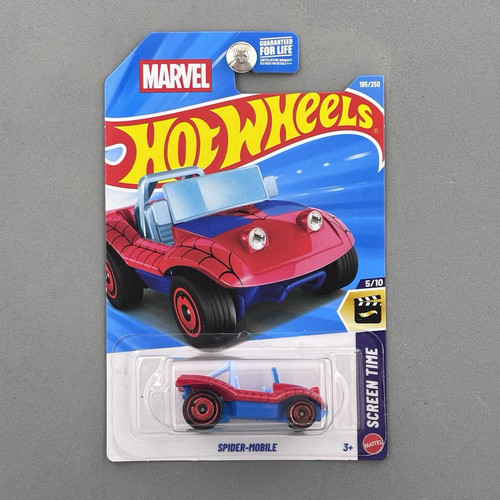 Hot wheels spider - wheels, spider-mobile