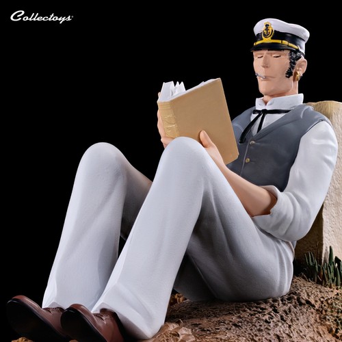 Figurine corto maltese - figurine,