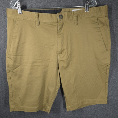 Pantaloncini chino volcom - pantaloncini,