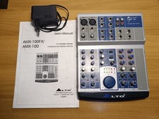 Mixer Alto AMX-100 10 canali usato