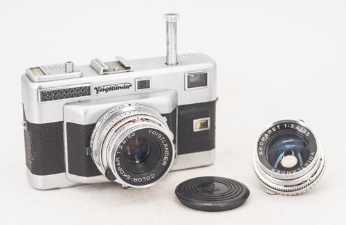 Voigtlander vitessa avec - voigtlander, t