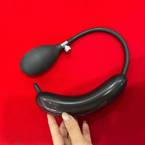 Pompa manuale penis plug - manuale,