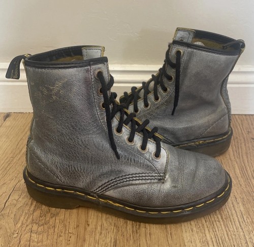 Vintage martens 1460 rub - vintage,