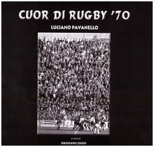 libro rugby CUOR DI RUGBY '70