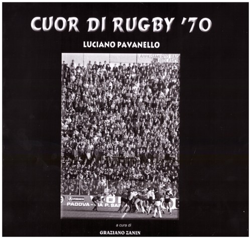 Libro fotografico rugby cuor - libro,