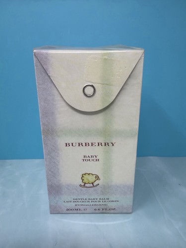 Burberry baby touch gentle - burberry,