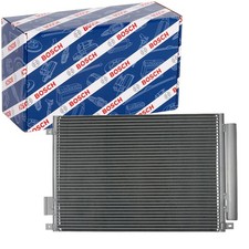 BOSCH Condensatore Radiatore