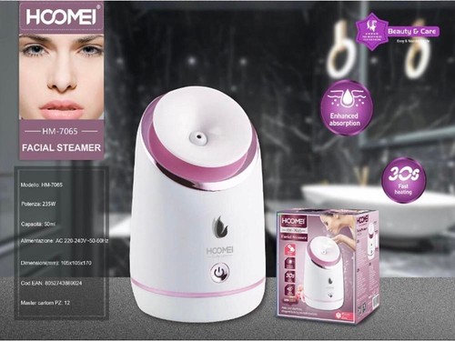 Vaporizzatore ionico pulizia