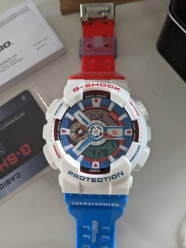 Orologio casio shock - orologio, g-shock