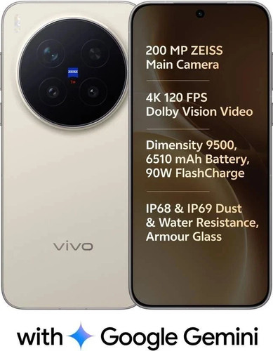 Vivo x300 pro dune gold - x300, 512