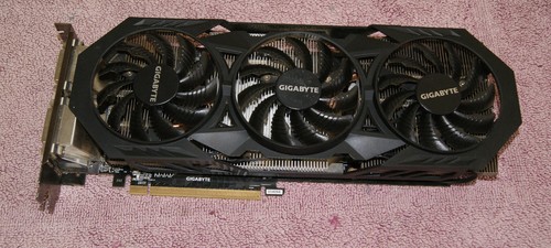 Gigabyte geforce gtx 970 - gigabyte,
