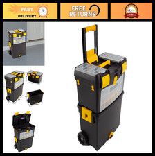 Rolling Tool Box with Wheels