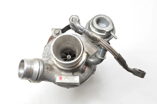 Turbocompressore opel astra - astra, k