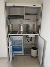 MINI CUCINA 125 COMPLETA DI TUTTO