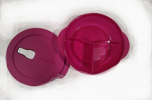 Tupperware crystalwave piatto - tupperware,