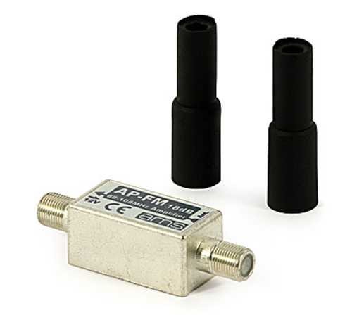 Amplificatore antenna fm - amplificatore,